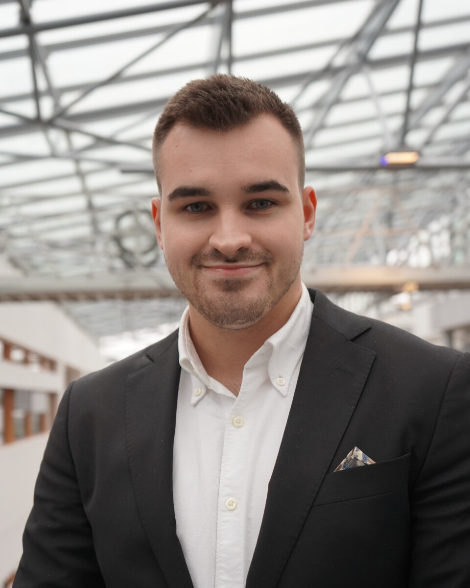 Markus Steen