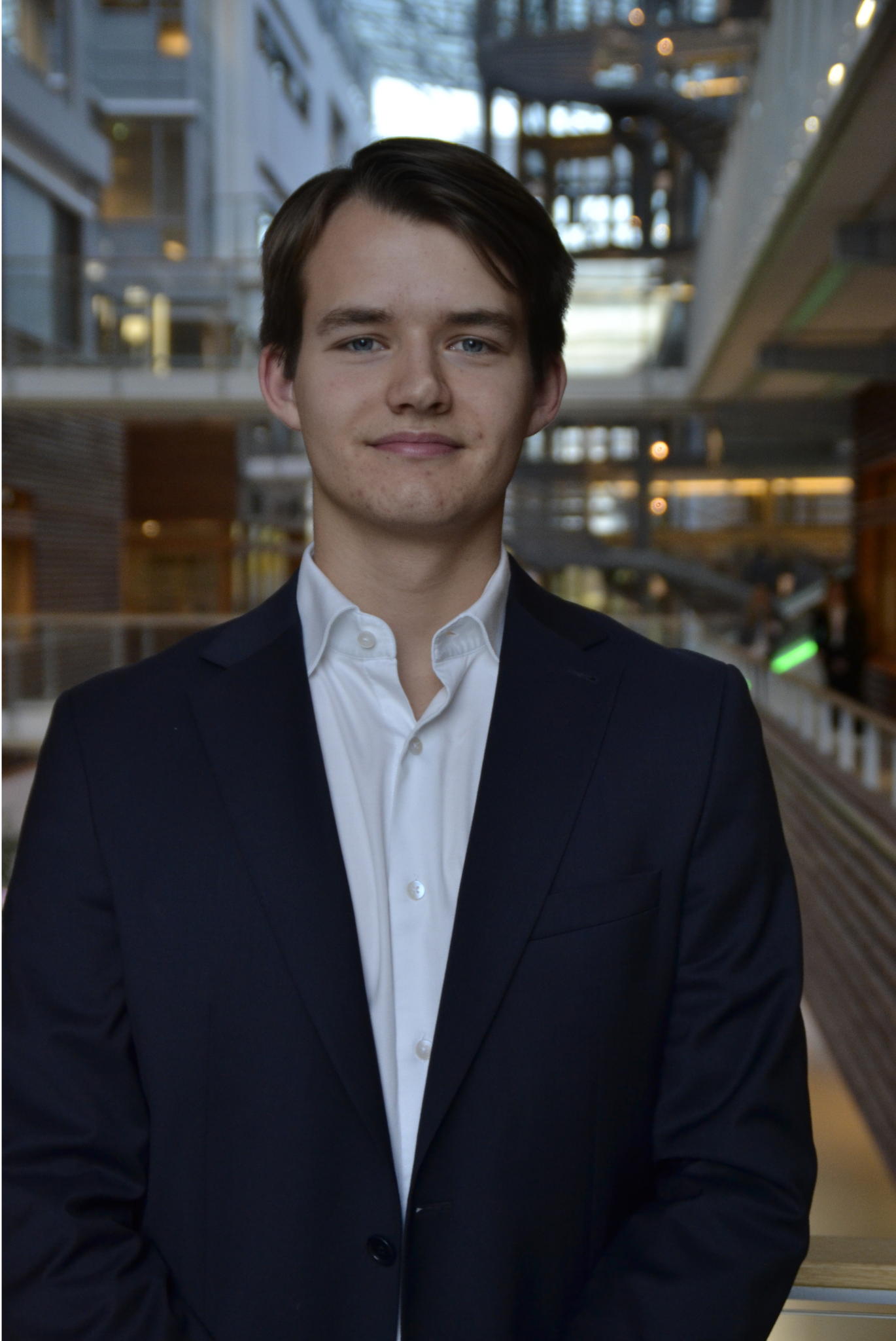 Nicolai Woxholt